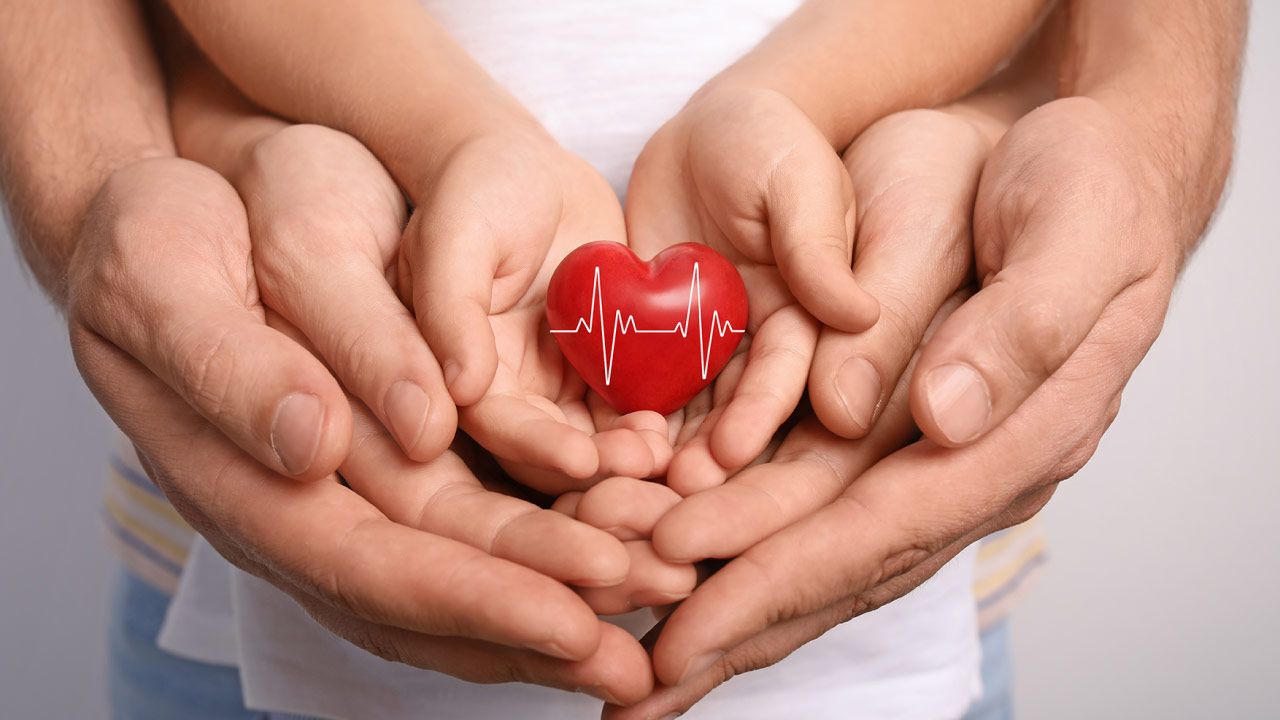 PEDIATRIC HEART CARE